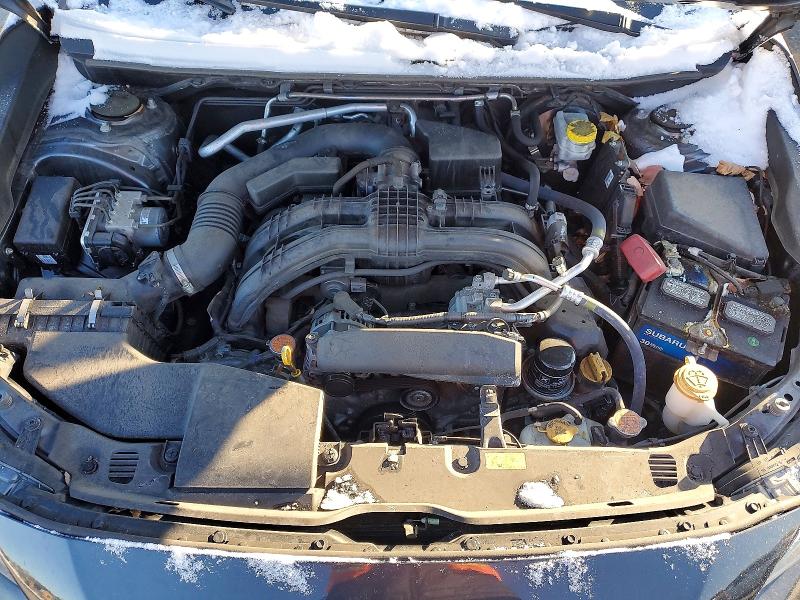 Photo 11 from auction – 2020 SUBARU IMPREZA with VIN 4S3GTAB66L3735114