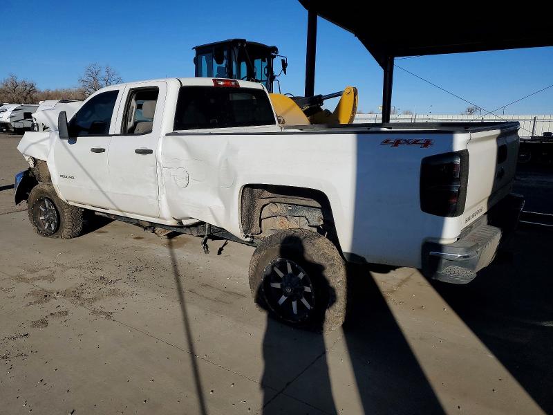 Photo 2 from auction – 2015 CHEVROLET SILVERADO with VIN 1GC2KUEG4FZ103409