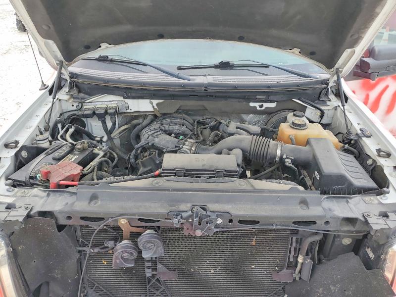 Photo 11 from auction – 2012 FORD F150 SUPER with VIN 1FTEW1CM7CFC96659
