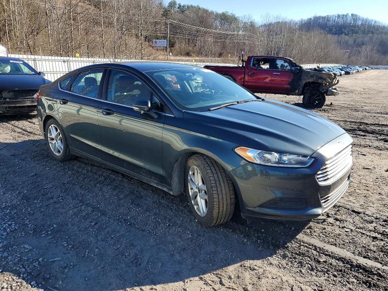 Photo 4 from auction – 2016 FORD FUSION SE with VIN 3FA6P0H77GR117730