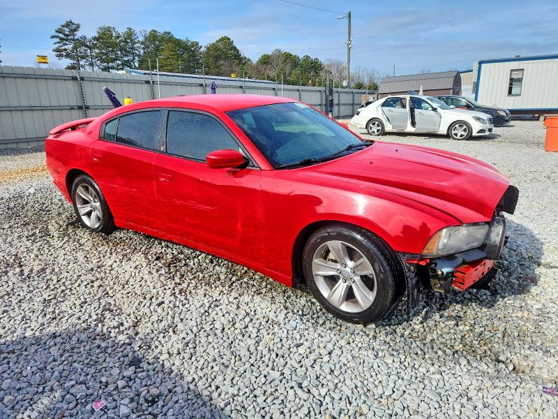 Foto 4 de la subasta – 2014 DODGE CHARGER con VIN 2C3CDXHG9EH295926