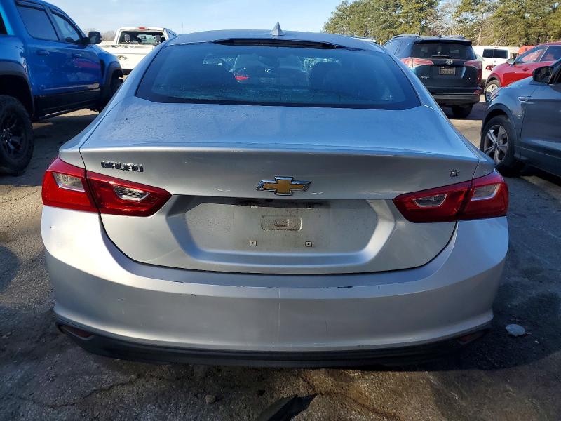 Photo 6 from auction – 2018 CHEVROLET MALIBU with VIN 1G1ZD5ST9JF140653