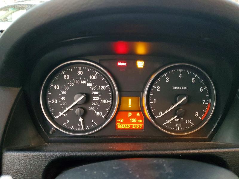 Photo 9 from auction – 2014 BMW X1 XDRIVE3 with VIN WBAVM5C57EVV91806