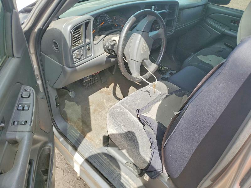 Photo 8 from auction – 2006 CHEVROLET SILVERADO with VIN 3GCEC14Z46G223237