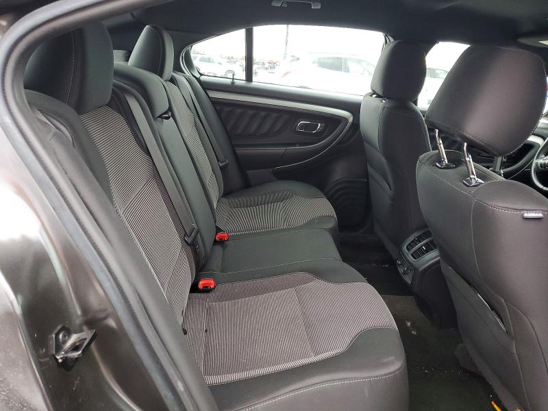 Photo 10 from auction – 2017 FORD TAURUS SEL with VIN 1FAHP2E84HG123009