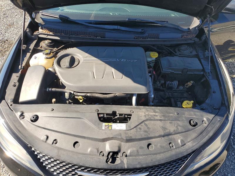 Photo 11 from auction – 2015 CHRYSLER 200 with VIN 1C3CCCDG1FN644216