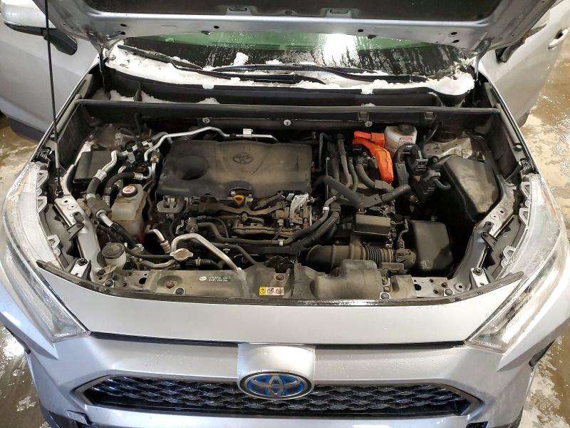 Photo 12 from auction – 2021 TOYOTA RAV4 PRIME with VIN JTMAB3FV6MD051178