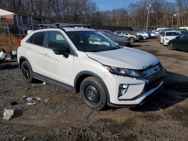 Photo 4 from auction – 2020 MITSUBISHI ECLIPSE CROSS with VIN JA4AS4AA0LZ008266
