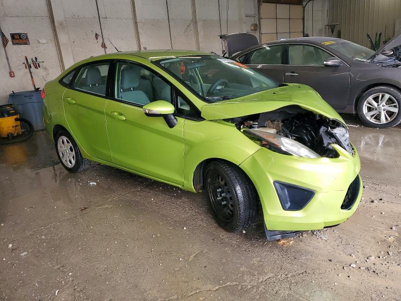 Photo 4 from auction – 2013 FORD FIESTA SE with VIN 3FADP4BJ2DM171013