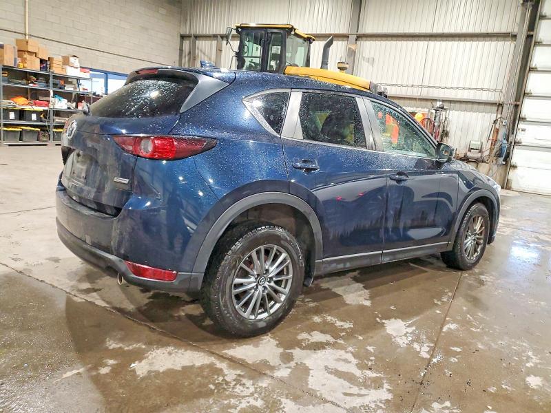 Photo 3 from auction – 2018 MAZDA CX-5 TOURI with VIN JM3KFBCM9J0376674
