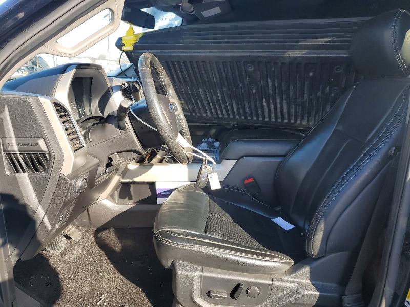 Photo 7 from auction – 2019 FORD F150 with VIN 1FTEW1E58KFB23446
