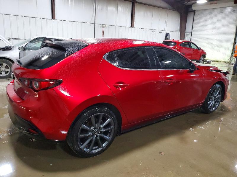 Photo 3 from auction – 2023 MAZDA 3 with VIN JM1BPALM7P1600477
