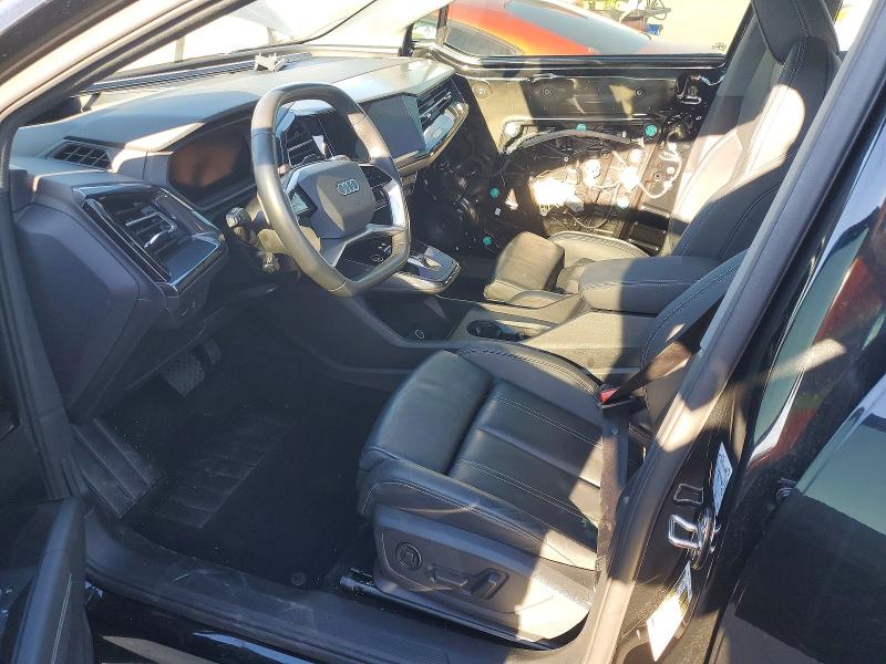 Photo 7 from auction – 2023 AUDI Q4 E-TRON with VIN WA142BFZ3PP026066