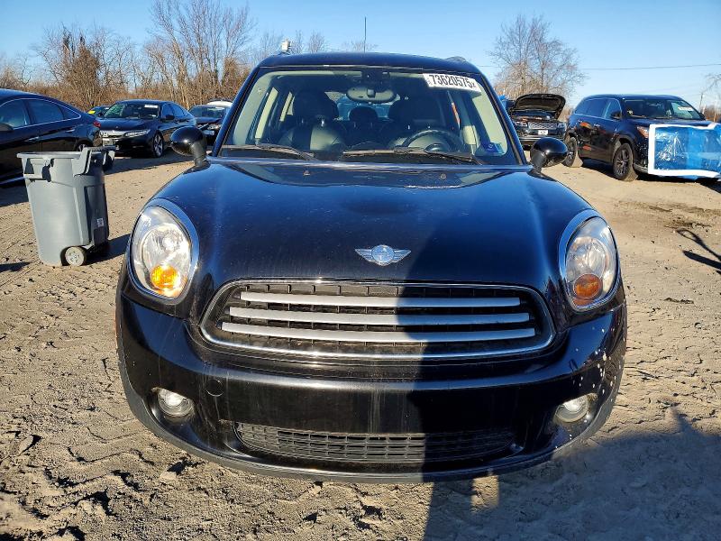 Photo 5 from auction – 2013 MINI COOPER COU with VIN WMWZB3C51DWM31554
