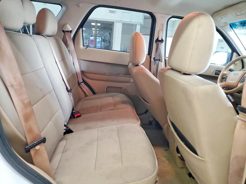 Photo 10 from auction – 2012 FORD ESCAPE XLT with VIN 1FMCU0DGXCKB19073