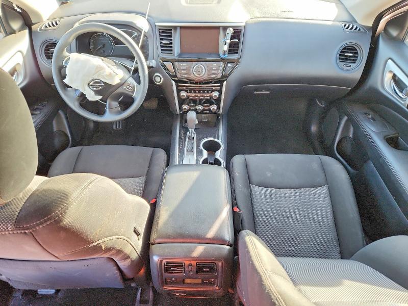 Photo 8 from auction – 2020 NISSAN PATHFINDER with VIN 5N1DR2AN7LC576129
