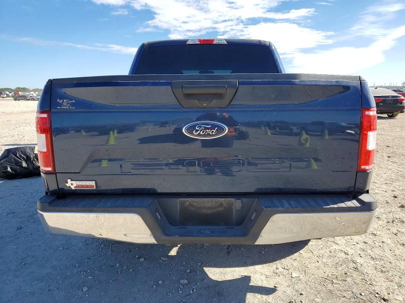 Photo 6 from auction – 2018 FORD F150 SUPER with VIN 1FTEW1CB9JKF34630