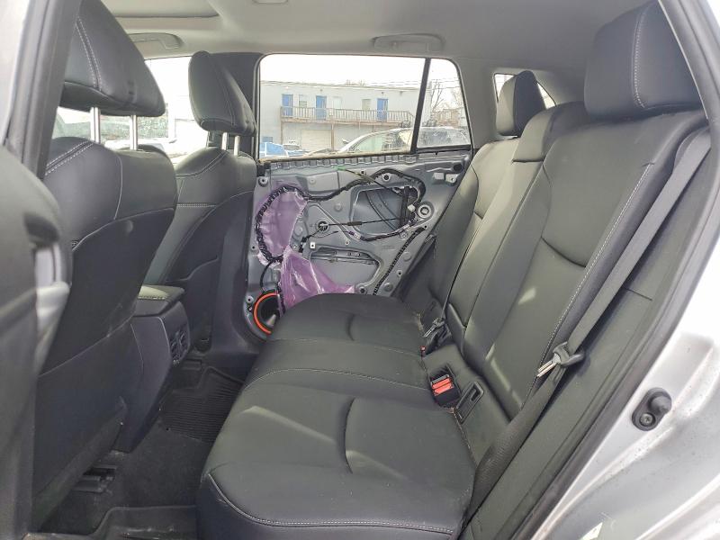 Photo 11 from auction – 2022 TOYOTA COROLLA CR with VIN 7MUDAAAG3NV036193