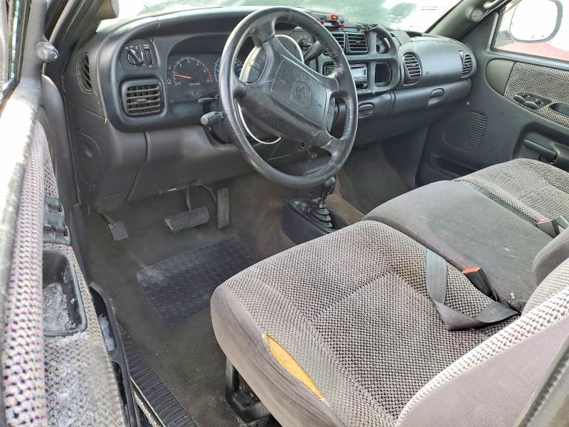 Photo 8 from auction – 2001 DODGE RAM 1500 with VIN 1B7HF16Y11S256139