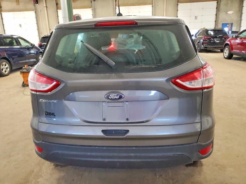 Photo 6 from auction – 2013 FORD ESCAPE with VIN 1FMCU0F7XDUC42732