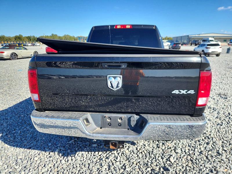 Photo 6 from auction – 2018 RAM 2500 ST with VIN 3C6UR5CL9JG399666