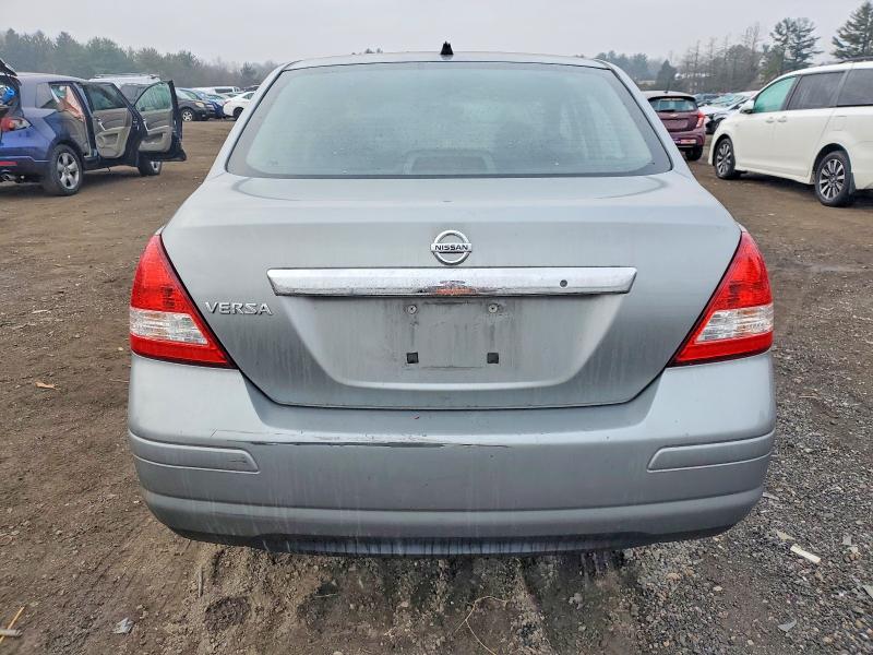Photo 6 from auction – 2011 NISSAN VERSA with VIN 3N1BC1AP7BL405928
