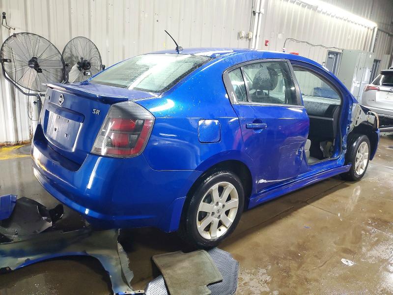 Photo 3 from auction – 2011 NISSAN SENTRA 2.0 with VIN 3N1AB6AP0BL628226