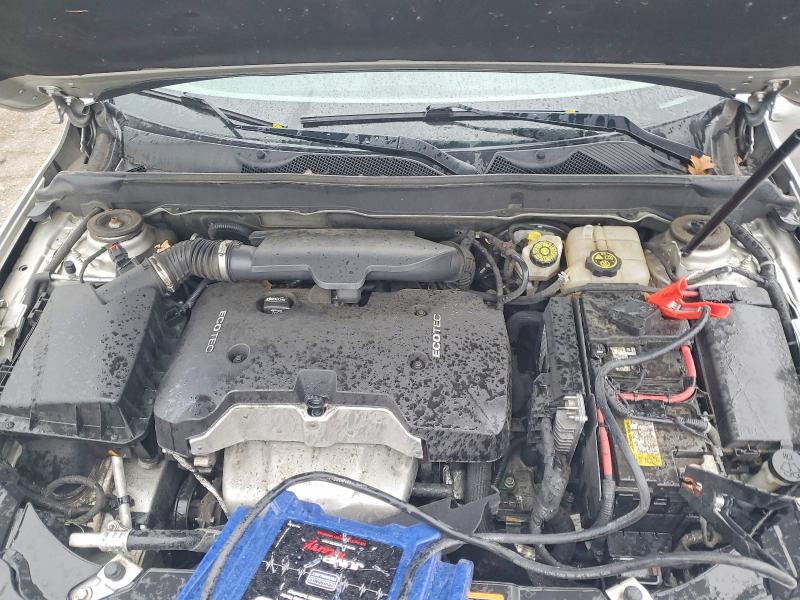Photo 11 from auction – 2015 CHEVROLET MALIBU with VIN 1G11D5SL8FU150316