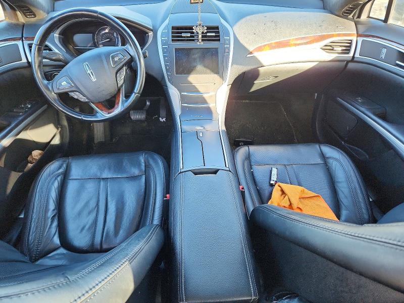 Photo 8 from auction – 2016 LINCOLN MKZ HYBRID with VIN 3LN6L2LU1GR629896