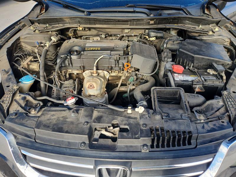 Photo 11 from auction – 2015 HONDA ACCORD with VIN 1HGCR2F5XFA051754