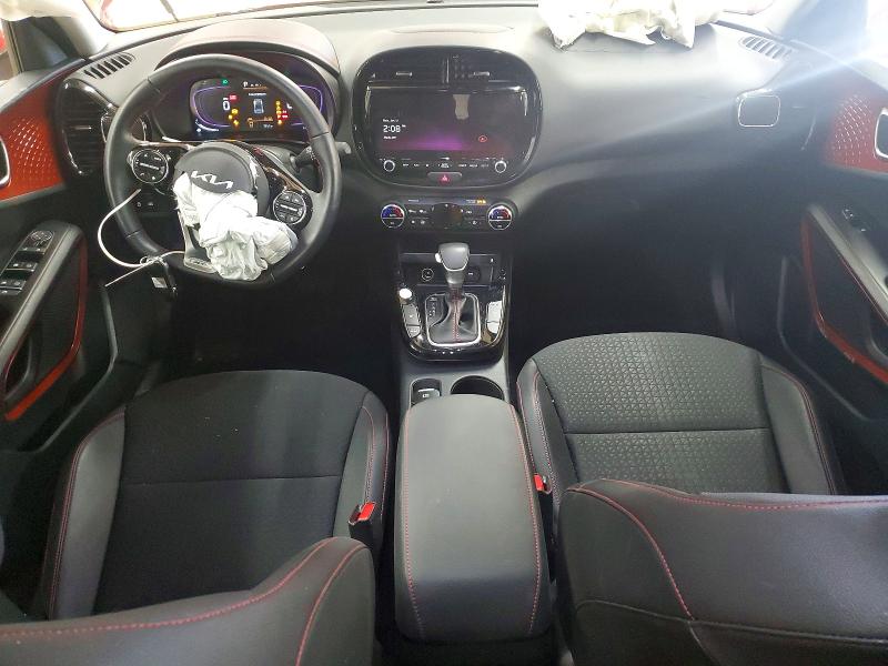 Photo 8 from auction – 2025 KIA SOUL with VIN KNDJ53AU2S7274609