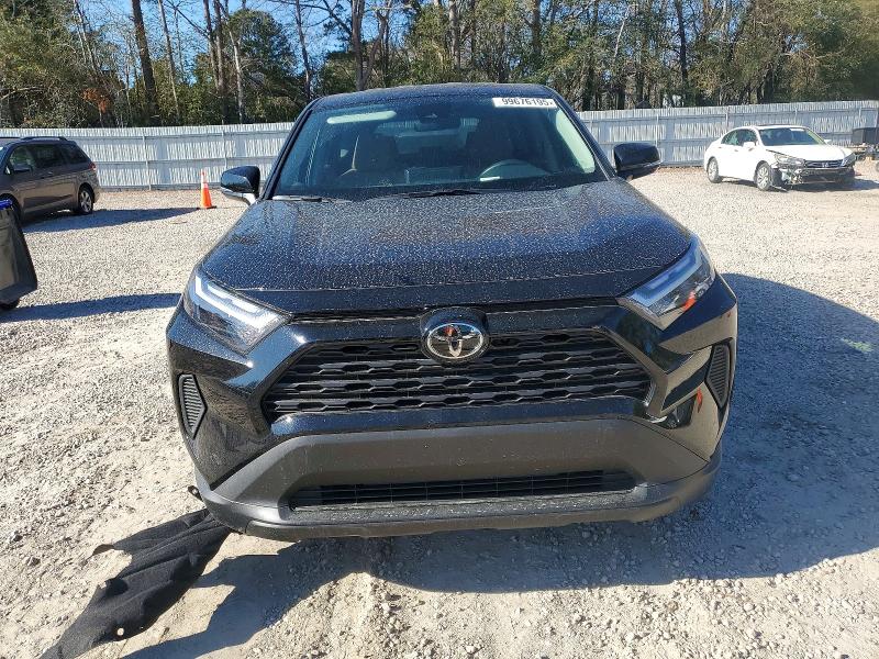 Photo 5 from auction – 2025 TOYOTA RAV4 LE with VIN 2T3K1RFV9SC347680