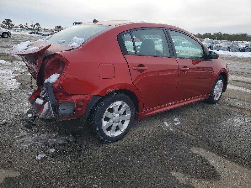 Photo 3 from auction – 2011 NISSAN SENTRA with VIN 3N1AB6AP3BL652116