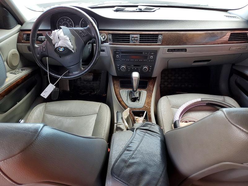 Photo 8 from auction – 2011 BMW 328 XI with VIN WBAPK7C57BF195424