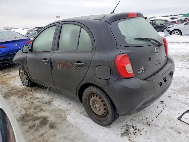 Photo 2 from auction – 2015 NISSAN MICRA with VIN 3N1CK3CP4FL205434