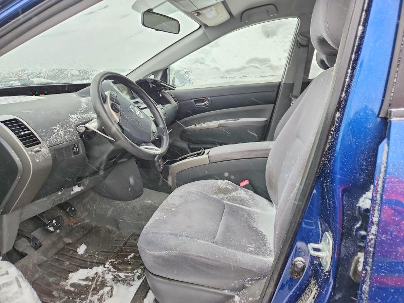Photo 7 from auction – 2009 TOYOTA PRIUS with VIN JTDKB20U397819607