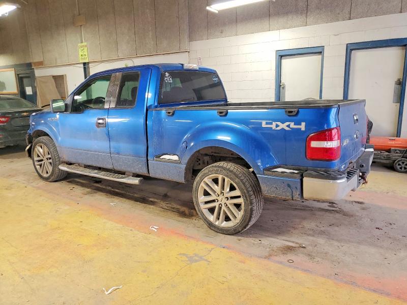 Photo 2 from auction – 2009 FORD F150 SUPER with VIN 1FTRX04859KC50998