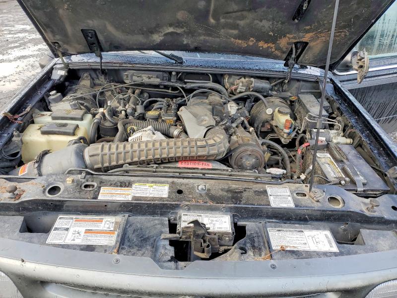Photo 11 from auction – 1996 MAZDA B4000 CAB with VIN 4F4CR16X8TTM25697