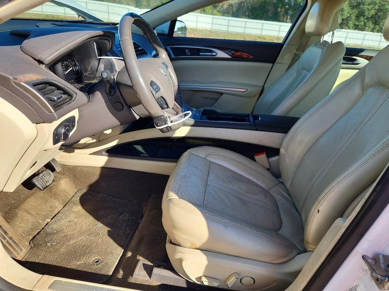 Photo 7 from auction – 2013 LINCOLN MKZ with VIN 3LN6L2LU6DR805725