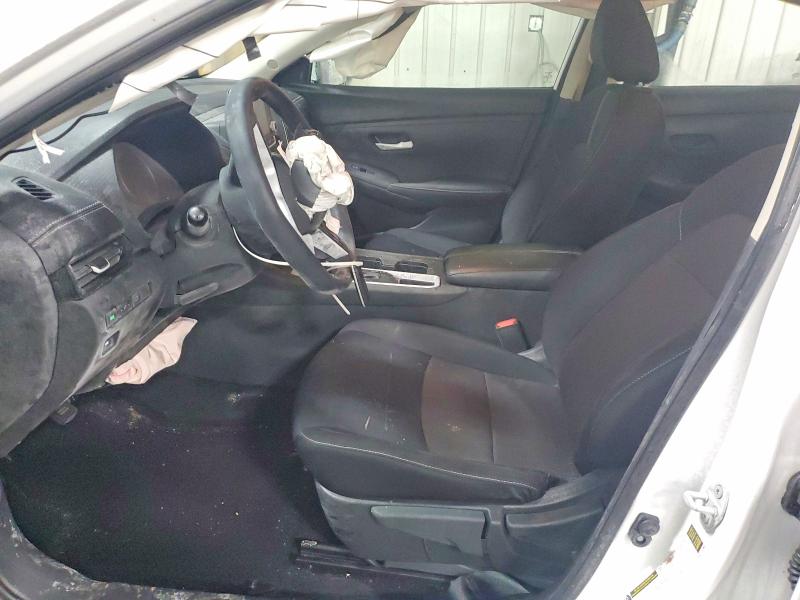 Photo 7 from auction – 2024 NISSAN SENTRA with VIN 3N1AB8CV0RY277564