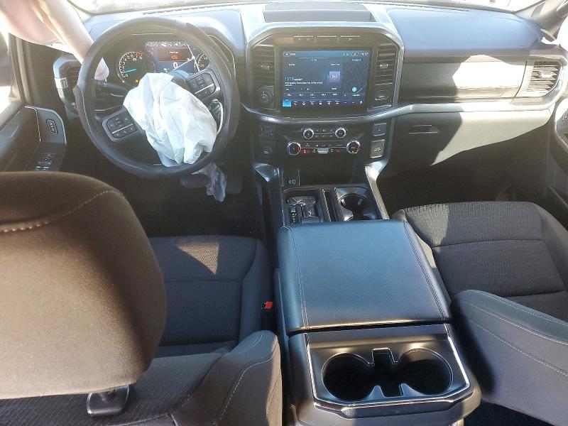 Photo 8 from auction – 2023 FORD F150 SUPER with VIN 1FTEW1C5XPFC47809