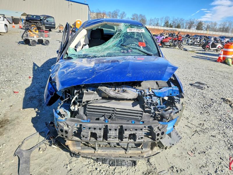 Photo 5 from auction – 2018 FORD FOCUS with VIN 1FADP3F22JL298418