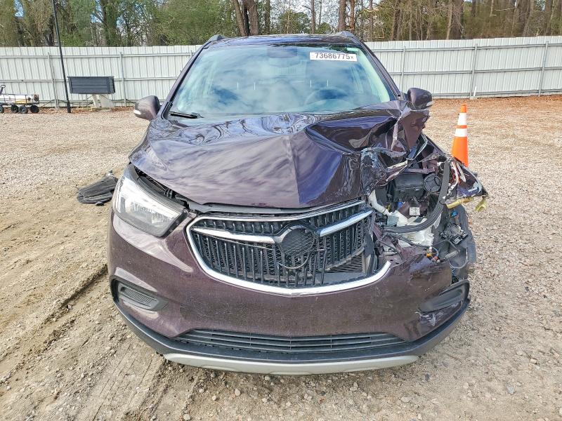Photo 5 from auction – 2018 BUICK ENCORE PRE with VIN KL4CJASBXJB530720