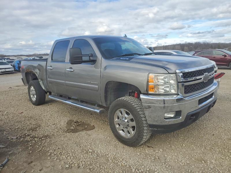 Photo 4 from auction – 2013 CHEVROLET SILVERADO with VIN 1GC1KXCG6DF237918