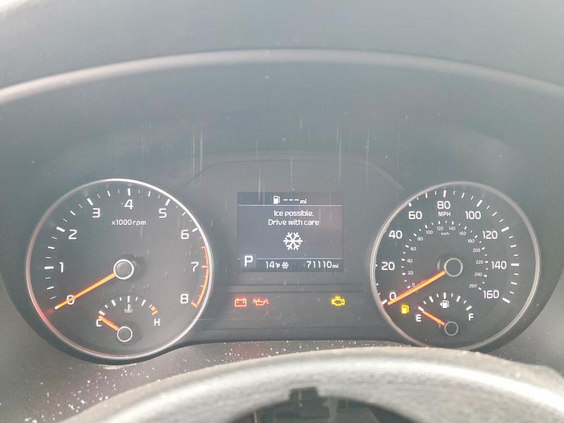 Photo 9 from auction – 2020 KIA SPORTAGE L with VIN KNDPMCAC4L7775622