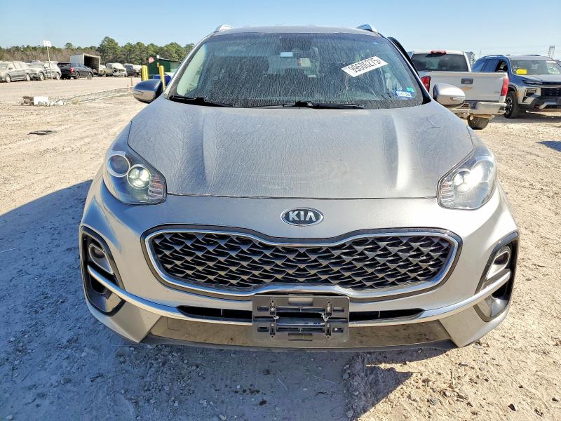 Photo 5 from auction – 2020 KIA SPORTAGE E with VIN KNDPNCAC0L7738323