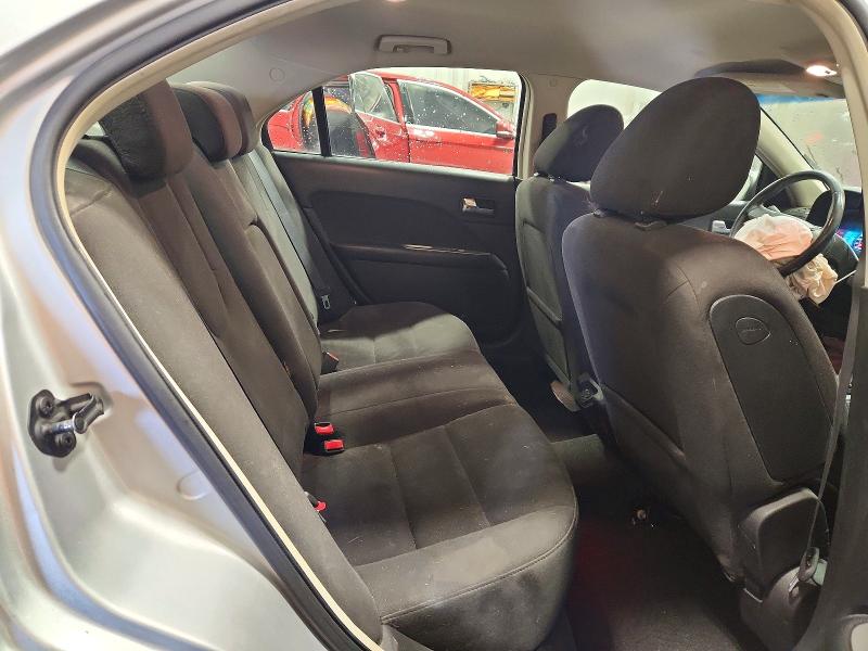 Photo 10 from auction – 2010 FORD FUSION with VIN 3FADP0L30AR362081