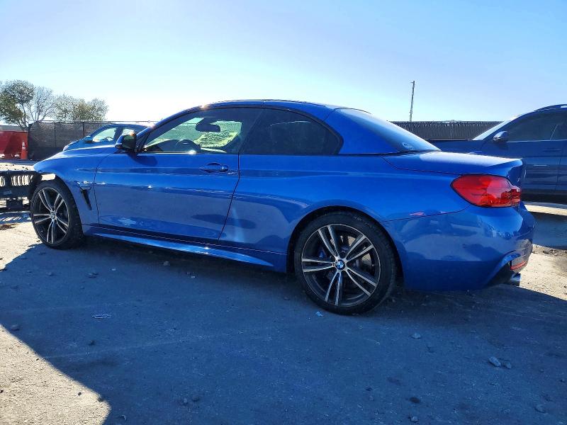Photo 2 from auction – 2016 BMW 435 XI with VIN WBA3T7C54G5A37179