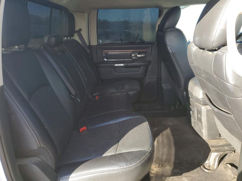 Photo 10 from auction – 2017 RAM 1500 with VIN 1C6RR7NM6HS749538