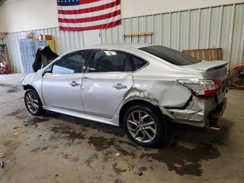 Photo 2 from auction – 2014 NISSAN SENTRA S with VIN 3N1AB7AP3EY322294